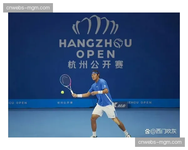 张之臻ATP挑战赛布里斯班站夺冠，收获职业生涯第四座挑战赛冠军