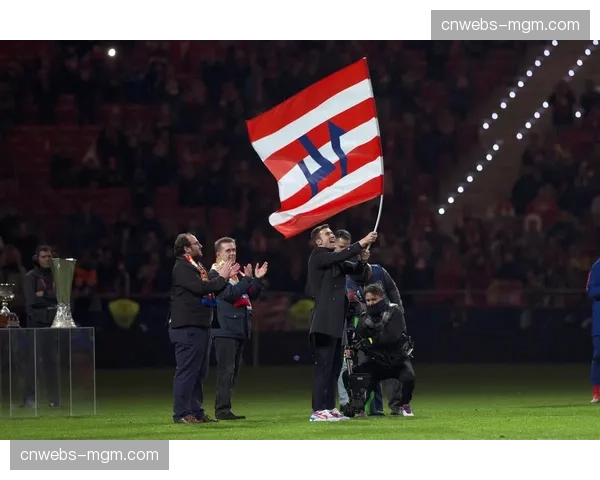 西甲电子竞技联赛总决赛落幕，马竞电竞队夺冠