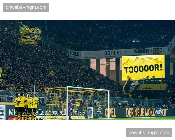 德国气象部门发布预警，周末多特蒙德主场比赛可能因大雪受影响