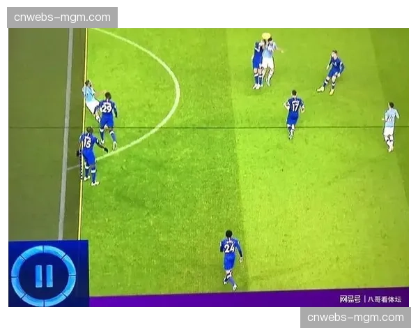 技术预报：下赛季将试行智能越位判罚系统